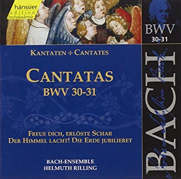 Best bach cantatas